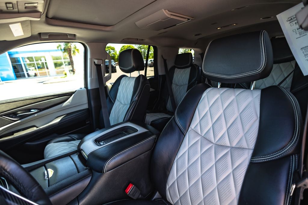 2017 Cadillac Escalade Premium Luxury Hennessey Edition