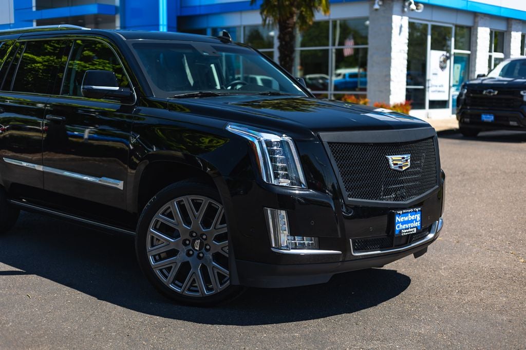 2017 Cadillac Escalade Premium Luxury Hennessey Edition