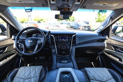2017 Cadillac Escalade Premium Luxury Hennessey Edition
