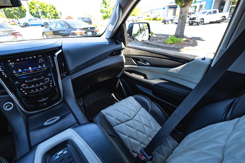 2017 Cadillac Escalade Premium Luxury Hennessey Edition