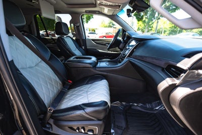 2017 Cadillac Escalade Premium Luxury Hennessey Edition