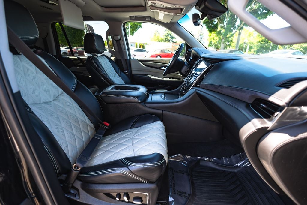 2017 Cadillac Escalade Premium Luxury Hennessey Edition