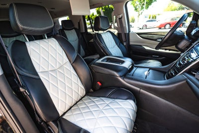 2017 Cadillac Escalade Premium Luxury Hennessey Edition