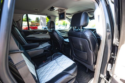 2017 Cadillac Escalade Premium Luxury Hennessey Edition