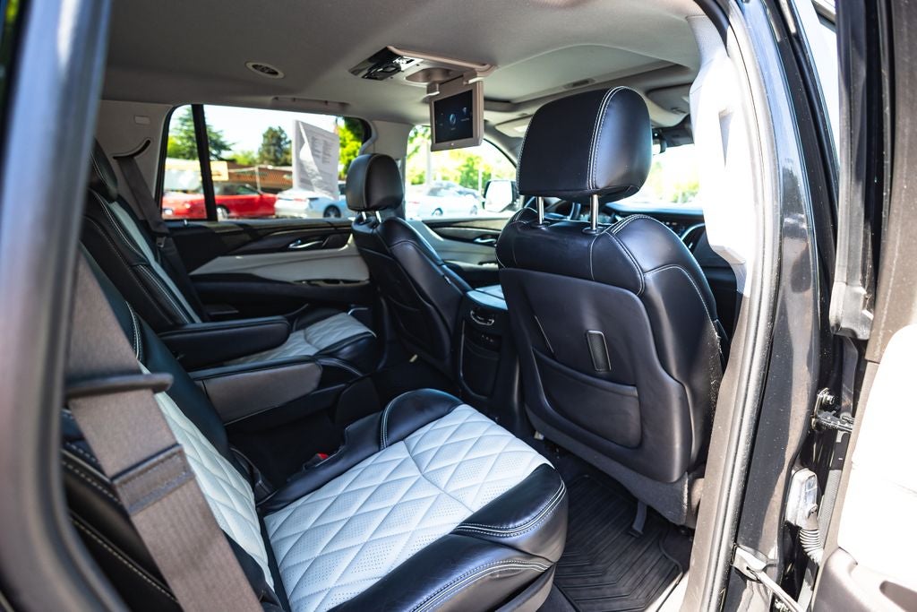 2017 Cadillac Escalade Premium Luxury Hennessey Edition