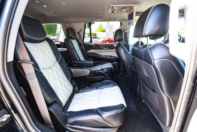 2017 Cadillac Escalade Premium Luxury Hennessey Edition