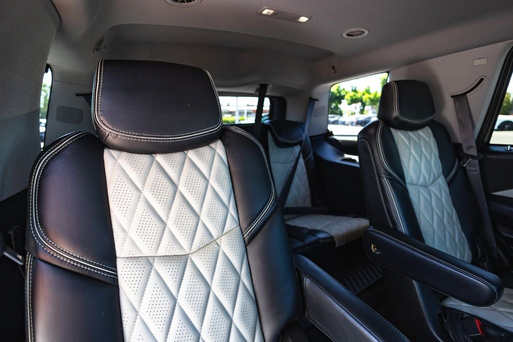 2017 Cadillac Escalade Premium Luxury Hennessey Edition