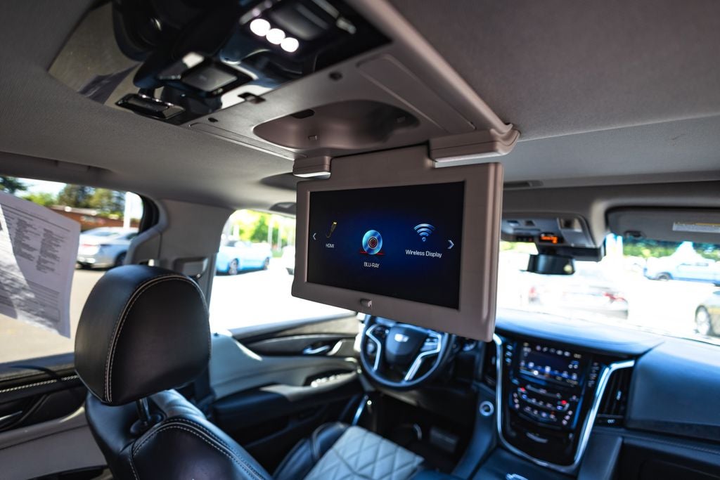 2017 Cadillac Escalade Premium Luxury Hennessey Edition