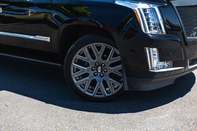 2017 Cadillac Escalade Premium Luxury Hennessey Edition