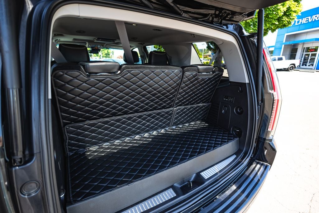 2017 Cadillac Escalade Premium Luxury Hennessey Edition