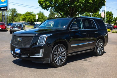 2017 Cadillac Escalade Premium Luxury Hennessey Edition