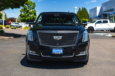 2017 Cadillac Escalade Premium Luxury Hennessey Edition