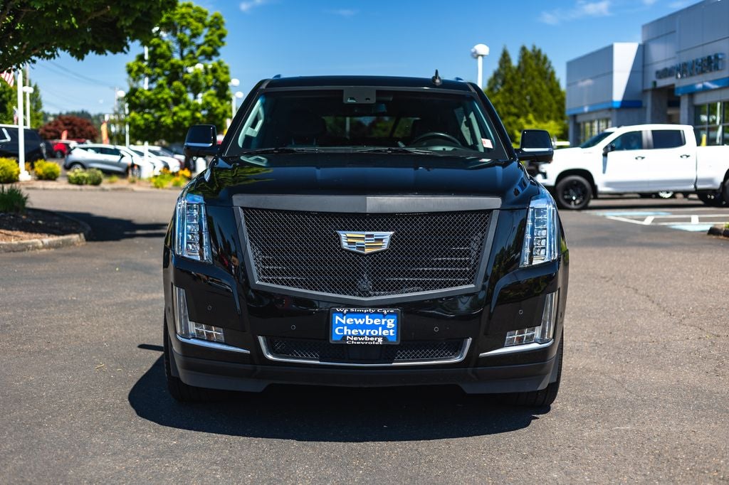2017 Cadillac Escalade Premium Luxury Hennessey Edition