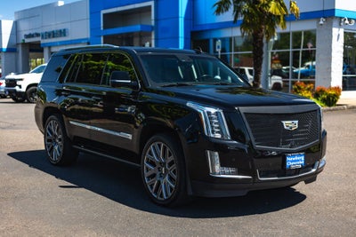 2017 Cadillac Escalade Premium Luxury Hennessey Edition