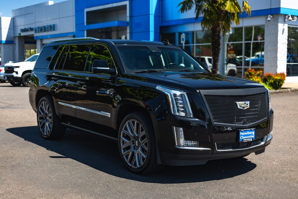 2017 Cadillac Escalade Premium Luxury Hennessey Edition