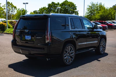2017 Cadillac Escalade Premium Luxury Hennessey Edition