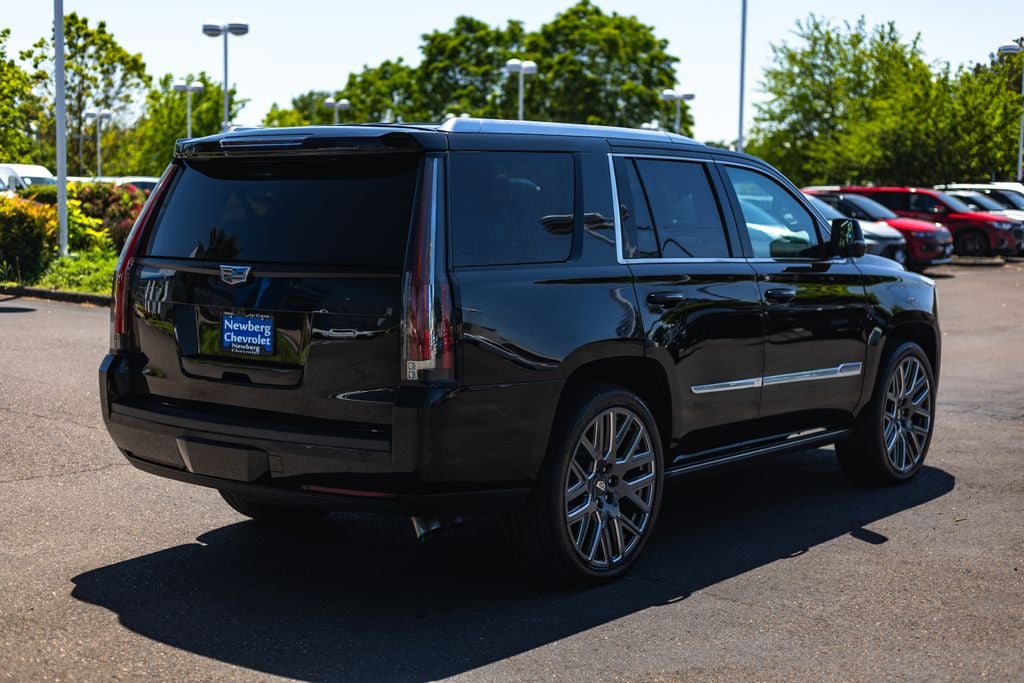 2017 Cadillac Escalade Premium Luxury Hennessey Edition