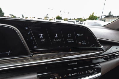 2021 Cadillac Escalade Premium Luxury