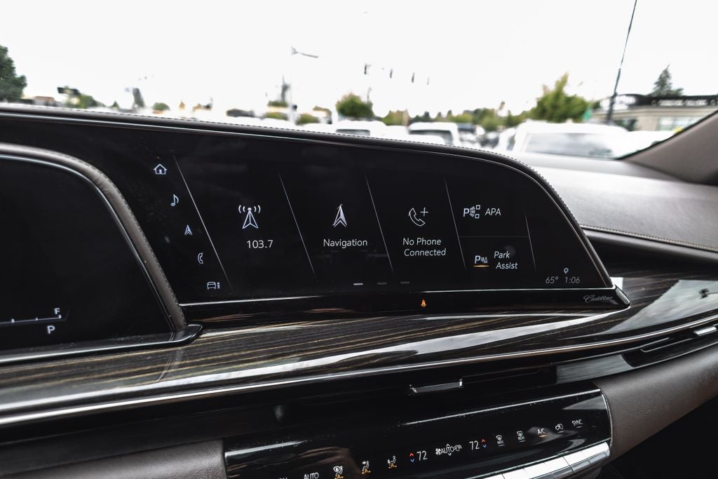 2021 Cadillac Escalade Premium Luxury