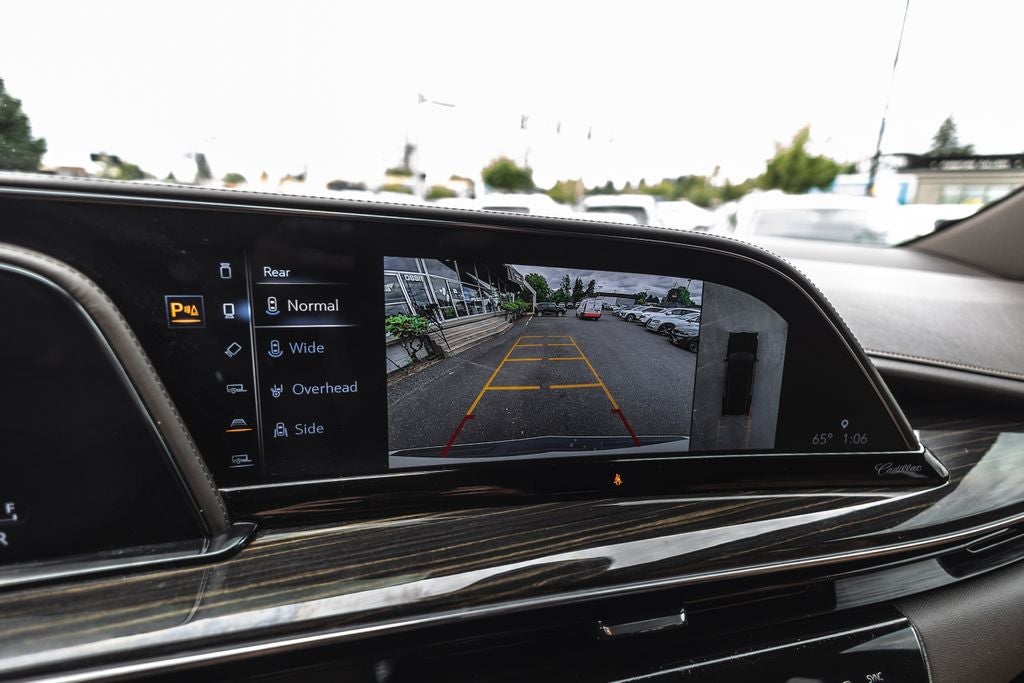 2021 Cadillac Escalade Premium Luxury
