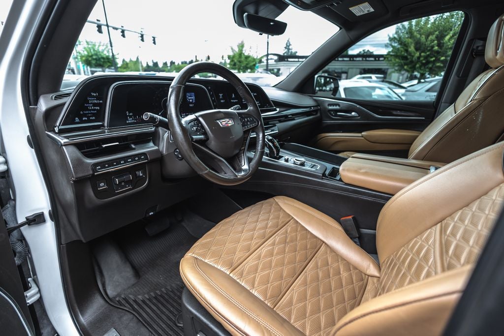 2021 Cadillac Escalade Premium Luxury