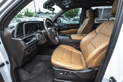 2021 Cadillac Escalade Premium Luxury