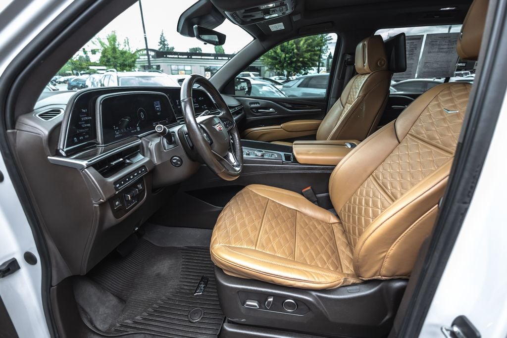 2021 Cadillac Escalade Premium Luxury