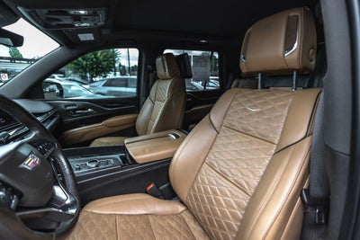 2021 Cadillac Escalade Premium Luxury