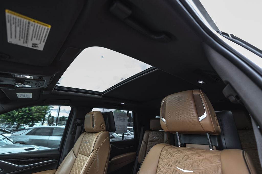 2021 Cadillac Escalade Premium Luxury