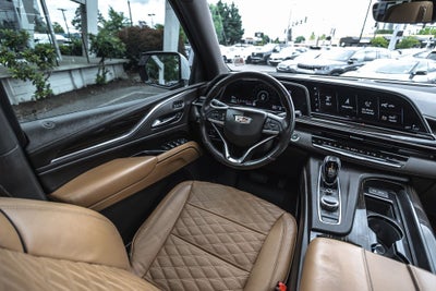 2021 Cadillac Escalade Premium Luxury