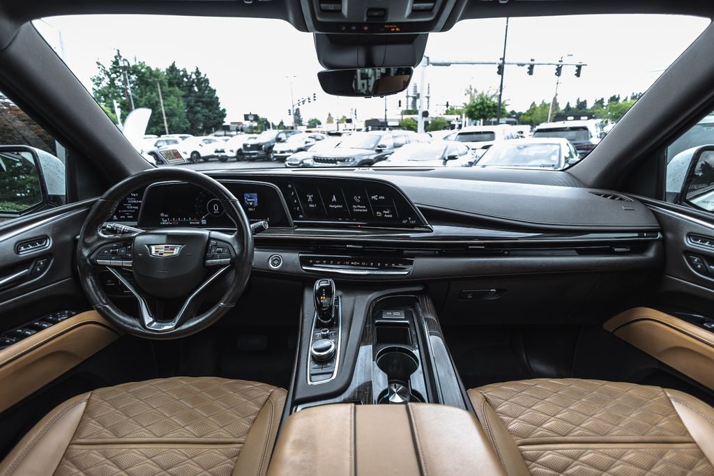 2021 Cadillac Escalade Premium Luxury