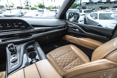 2021 Cadillac Escalade Premium Luxury