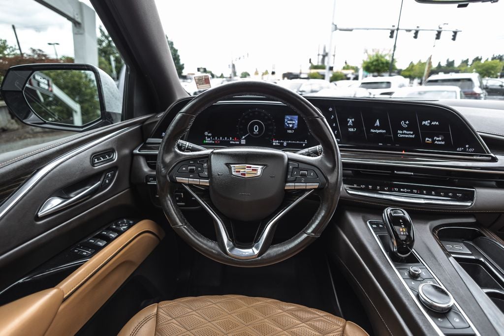 2021 Cadillac Escalade Premium Luxury