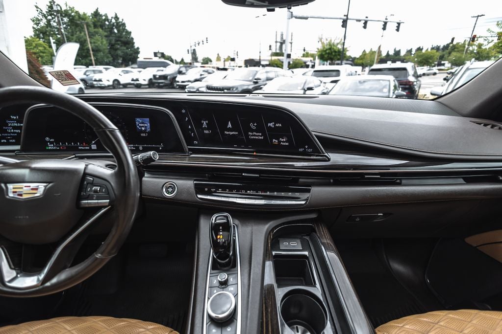 2021 Cadillac Escalade Premium Luxury