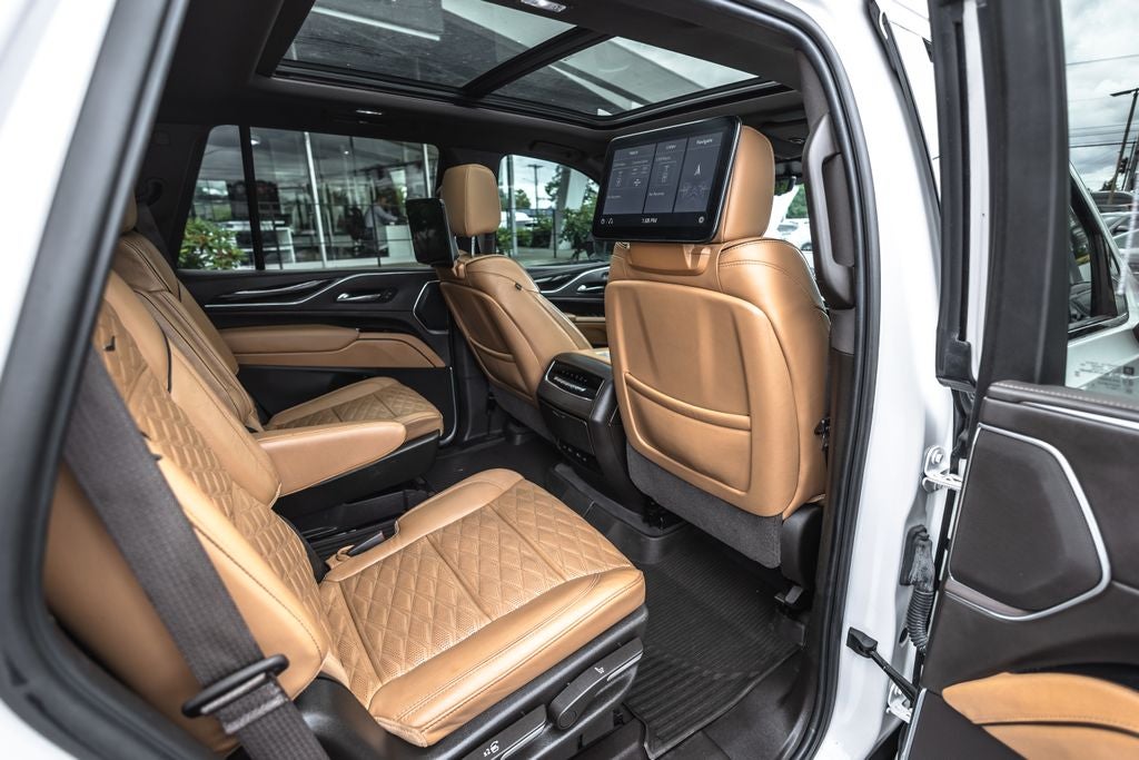 2021 Cadillac Escalade Premium Luxury