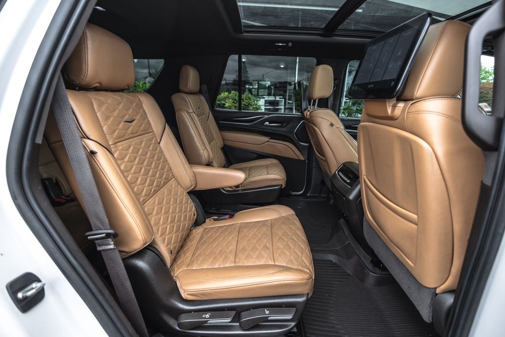 2021 Cadillac Escalade Premium Luxury