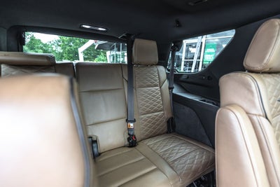 2021 Cadillac Escalade Premium Luxury