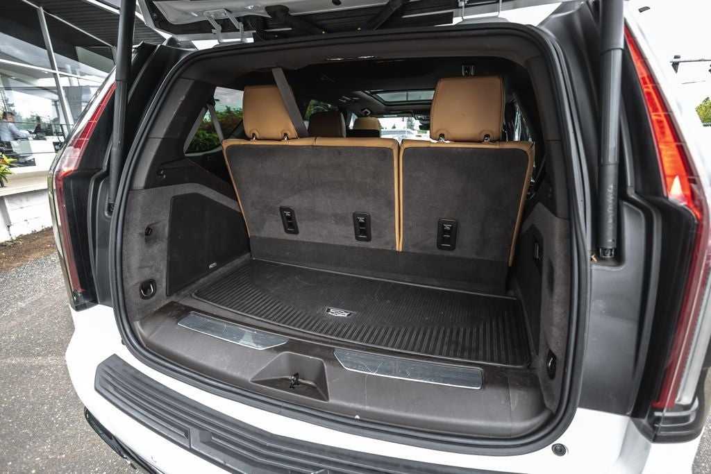 2021 Cadillac Escalade Premium Luxury