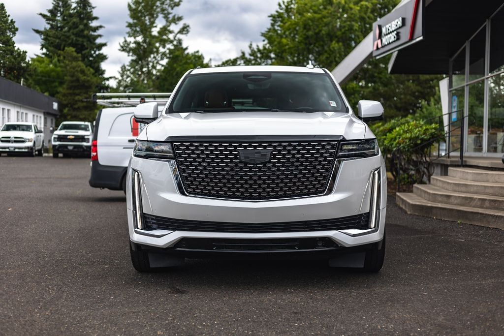 2021 Cadillac Escalade Premium Luxury