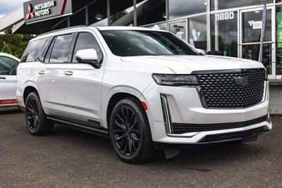 2021 Cadillac Escalade Premium Luxury