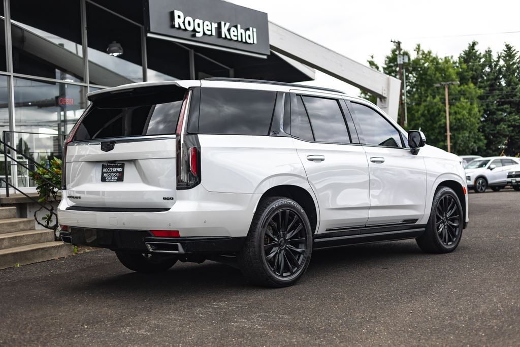 2021 Cadillac Escalade Premium Luxury