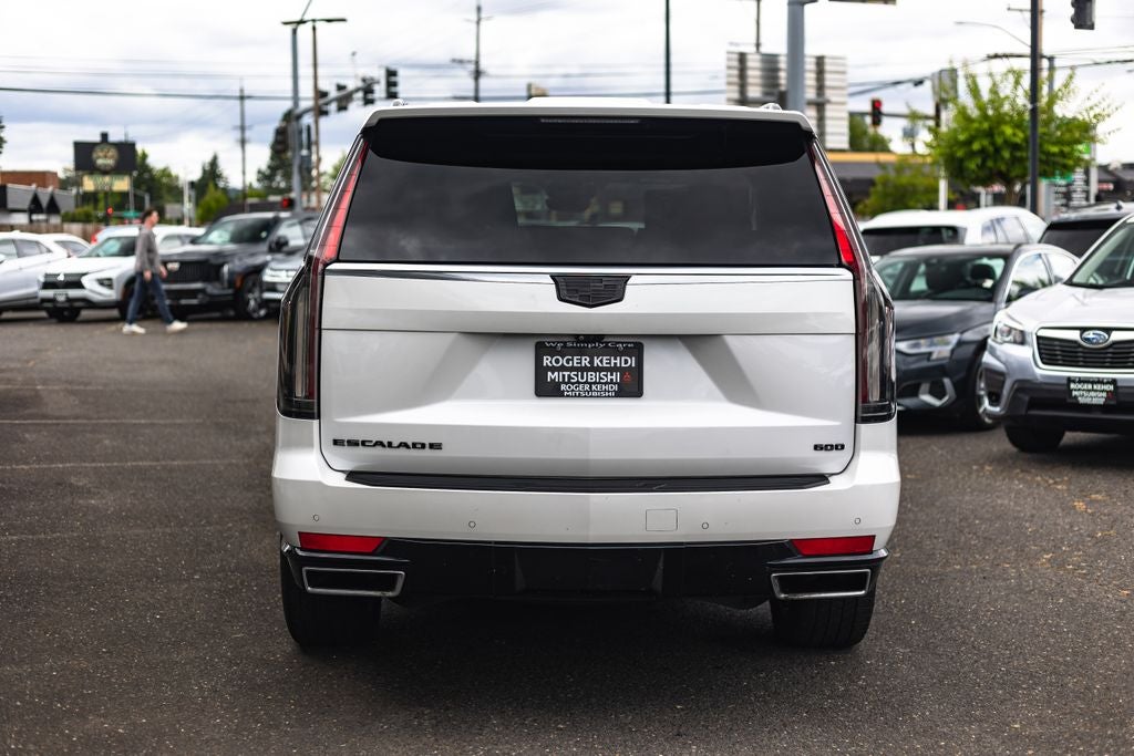 2021 Cadillac Escalade Premium Luxury