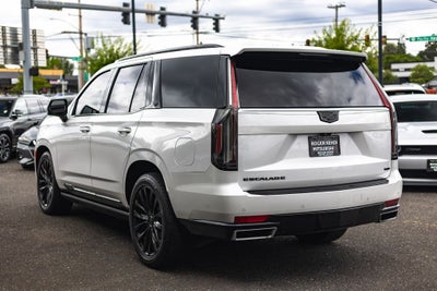 2021 Cadillac Escalade Premium Luxury