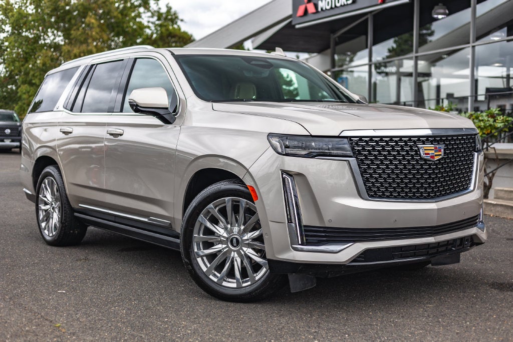 2023 Cadillac Escalade Premium Luxury