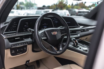 2023 Cadillac Escalade Premium Luxury