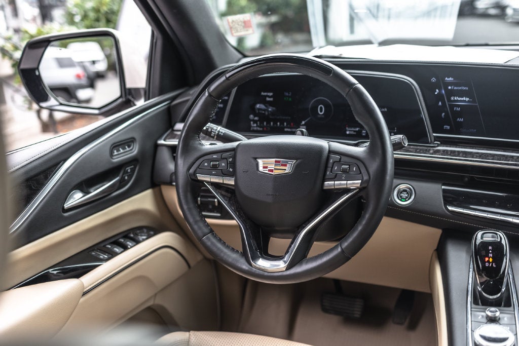 2023 Cadillac Escalade Premium Luxury