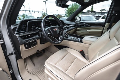 2023 Cadillac Escalade Premium Luxury