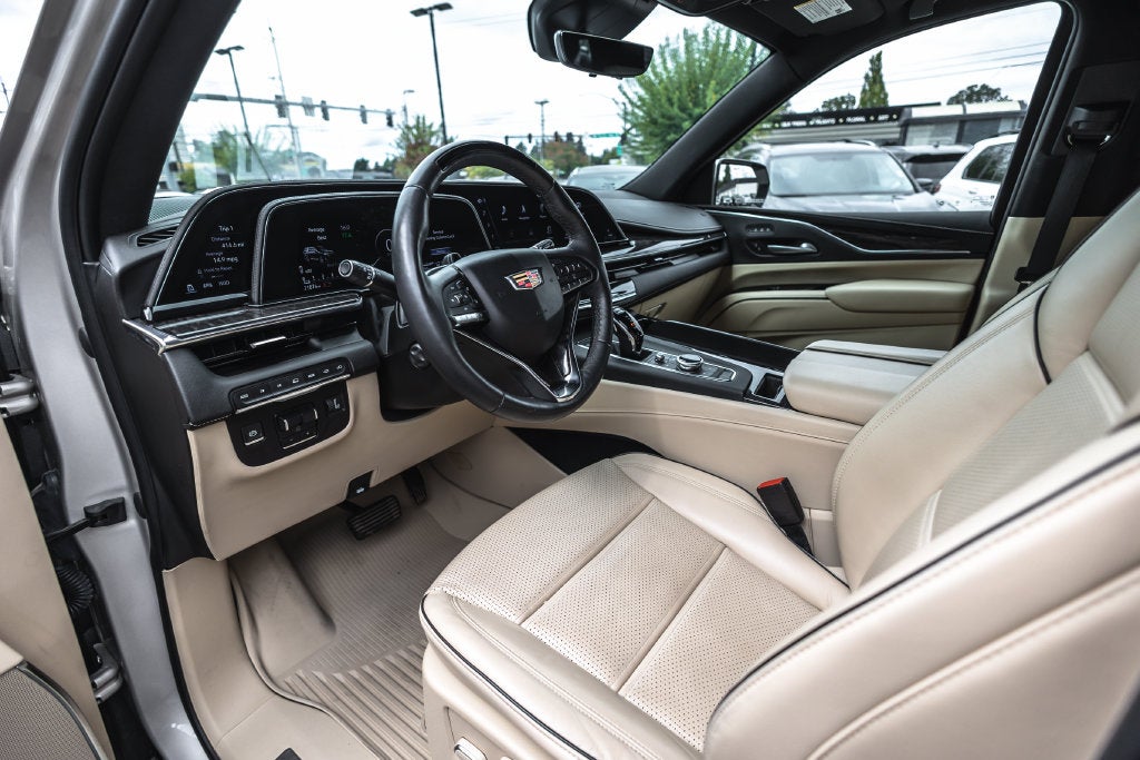 2023 Cadillac Escalade Premium Luxury