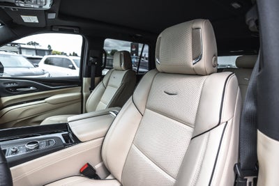 2023 Cadillac Escalade Premium Luxury
