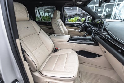 2023 Cadillac Escalade Premium Luxury